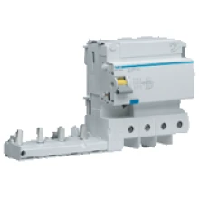 Hager Differentieel blok 4p 300ma typ a hi 6m - BFH480E