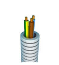 Flex - Vob H07V-U Eca 3G2,5 D16 - Figibel3G25 Per 100M