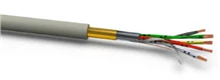 Cable J-h(st)h cca s1b-d1-a1 2x2x0,8 - JHSTH2X2X0,8R100