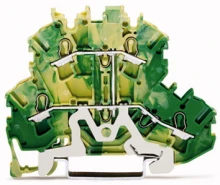 Wago 2-etageklemmen - 2002-2207