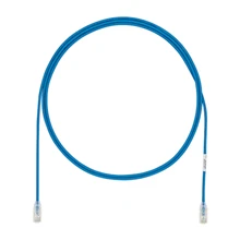 Patchkabel koper CAT 6A S/FTP 0,5m grijs - 07498370670