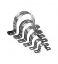 BPP Blue Point Ijzeren zadel verzinkt m20 - 9100120