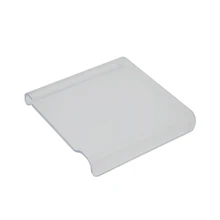 Comelit Capot de protection pour déclencheur manuel incendie lot de 5 pièces - 43PAT000