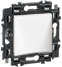 Legrand Valena next Trekschakelaar 10ax 250v wit - 741546