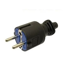 GSV Rubber stekker (tpe+pc) 16a 25 - C310B