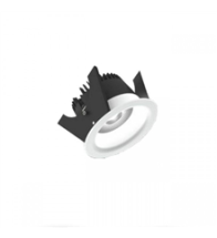 Illuxtron - Linea 75 Hv-Fd Cs White 10,5W - 912A03Mw5A02