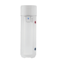 Atlantic - Warmtepompboiler Explorer V4 270 liter + Warmtewisselaar - 986089