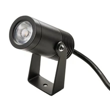 Sg Lighting Buitenarmatuur Hovden Mini 8 W led 3000K 15° IP67 antraciet - 630000