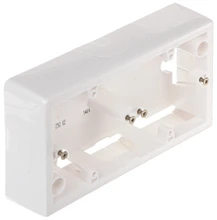 Legrand Valena next boite 2 postes blanc - 776182