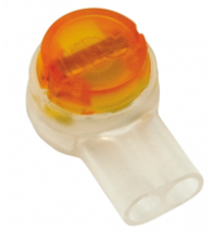 Corning - Uy2 Box, 26-19 Awg Butt Connector - 1024006