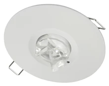 Linergy Noodverlichtingsarmatuur LED VIALED EVO 1h autotest 320 lm wit IP42 - L8123-B