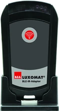 Luxomat BLE-IR adapter voor luxmeter handzender voor bewegingsmelder zwart - 93067