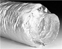 Ventiline Flexibele geluiddemper 160mm lengte 0,5m - 100064505500