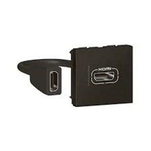 Legrand Mosaic prise hdmi preconn. - 079479L