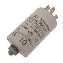 Came Condensator 10 µF met Faston - 119RIR294