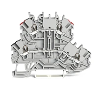 Wago 2-etageklem - 2000-2201/352-000