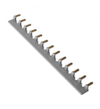 Vynckier - Rail de raccordement avec broche 1P 10MM2 - 2CDB816001R1013