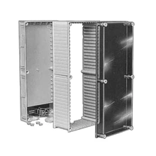 ABB Boîte de terminaison pour 2 câbles 250 - 4TBM602196C0200