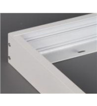 Integratech - Cadre de base pour Qt Led 30X120 - Qtsf30120W
