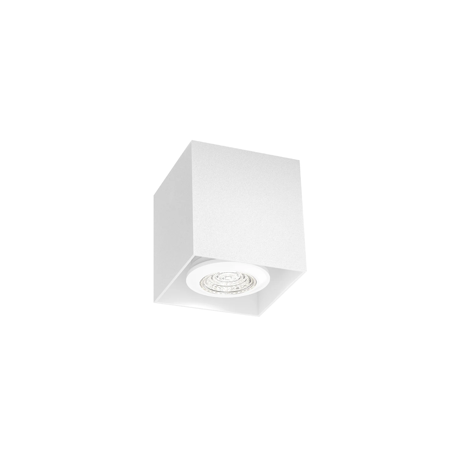 Wever & ducre Plafondspot Box mini ceiling 1.0 PAR16 wit GU10 IP20 - 258120W0