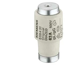 Siemens D-fuse diii 35a gg 500v - 5SB4111