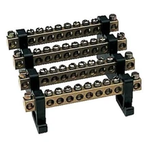 Abb Jeu de barres 3p+n 63a - 4TBR610022C0200