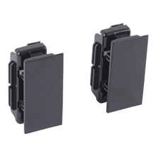 Legrand Soluclip noir dlp alu clip dir - 603856