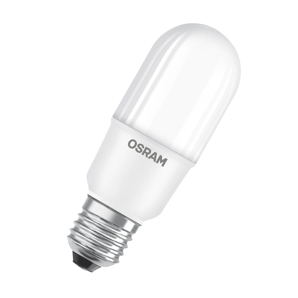 Osram-Ledvance - Ststick75 10W/827 230Vfr E27 1 - 4058075428461