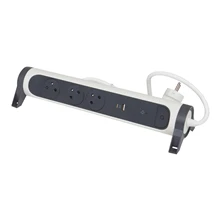 Legrand Premium contactdoos usb a+c - 049416