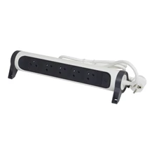 Legrand Premium contactdoos 5x2p+a - 049461