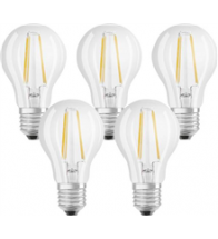 Osram - Ledvance - Basecla 6,5W/827 230V Fil X5 - 4058075090569
