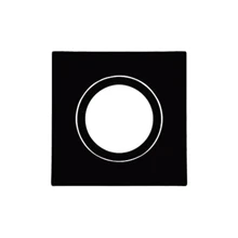 Europole Flens led'up uni vk zwart rich - 5735