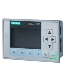 Siemens Pupitre texte LOGO! TDE 6 lignes 2x Ethernet - 6AG1055-4MH08-2BA1