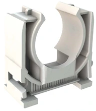 GSV Aaneenschuifbare veerklem 20mm - ST20