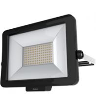 Theben - Led Straler 50W Zwart art 3000K - 1020697