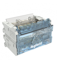 Legrand Verdeelklem 2p 100a - 7 aansluiting - 400401