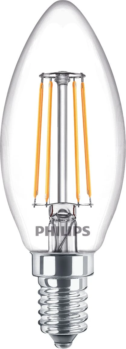 Philips Ledcandlend4.3-40w e14 840b35 - 34740300