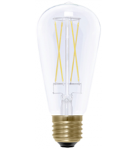 Segula - Led Rustica Long Style Clear - Sg-55298
