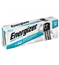 Energizer - Max Plus Lr6 Aa Bp20 - Maxpaabp20