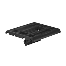 OBO Adapter voor draaiaardingsklem kunststof - 5218886