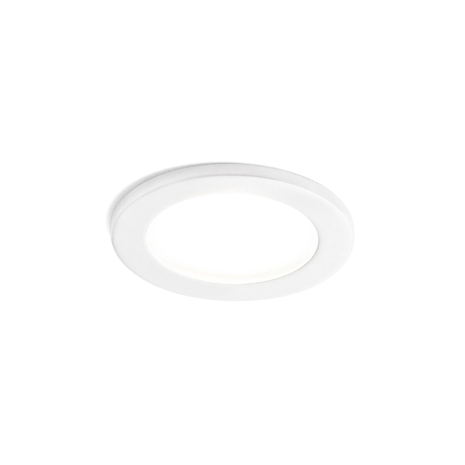 Wever & Ducre Luna round ip44 ceiling rec 1. - 114820W0