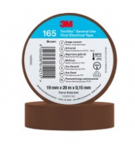 3Mbelgium - Toile Isol 165 19X20 Brune - 7100184802