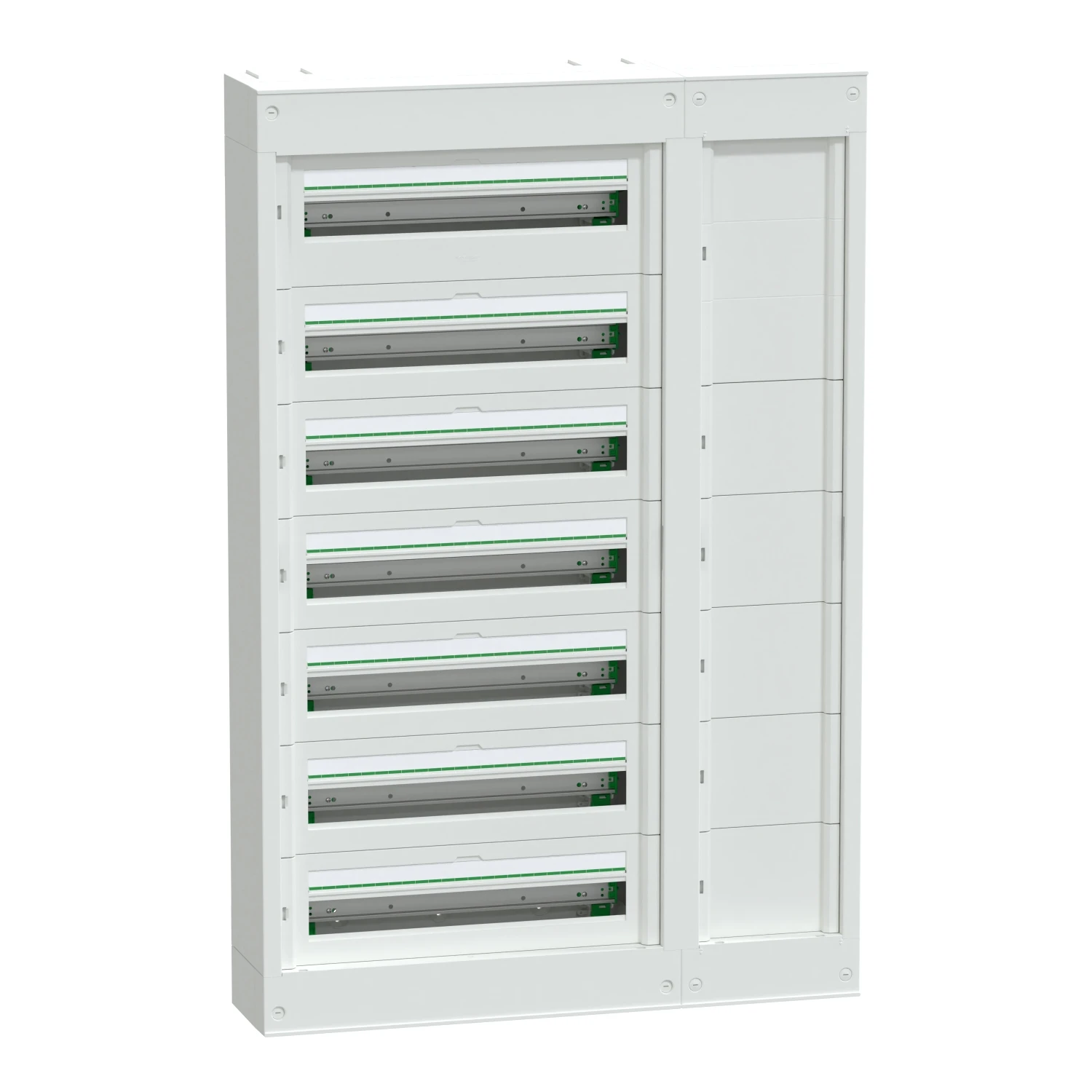 Schneider Prismaset s kast 7r 24m met kok - LVSSD724