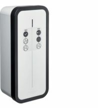 Hager - Pole De Charge Witty  7Kw Ip55 - Xev1K07T2