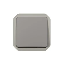 Legrand Plexo poussoir inverseur no-ng 10a - 069541L