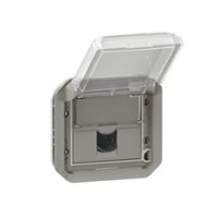Legrand Plexo contactdoos rj45 cat 6 utp - 069561L
