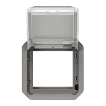 Legrand Plexo adaptateur mosaic 2 mod - 069580L