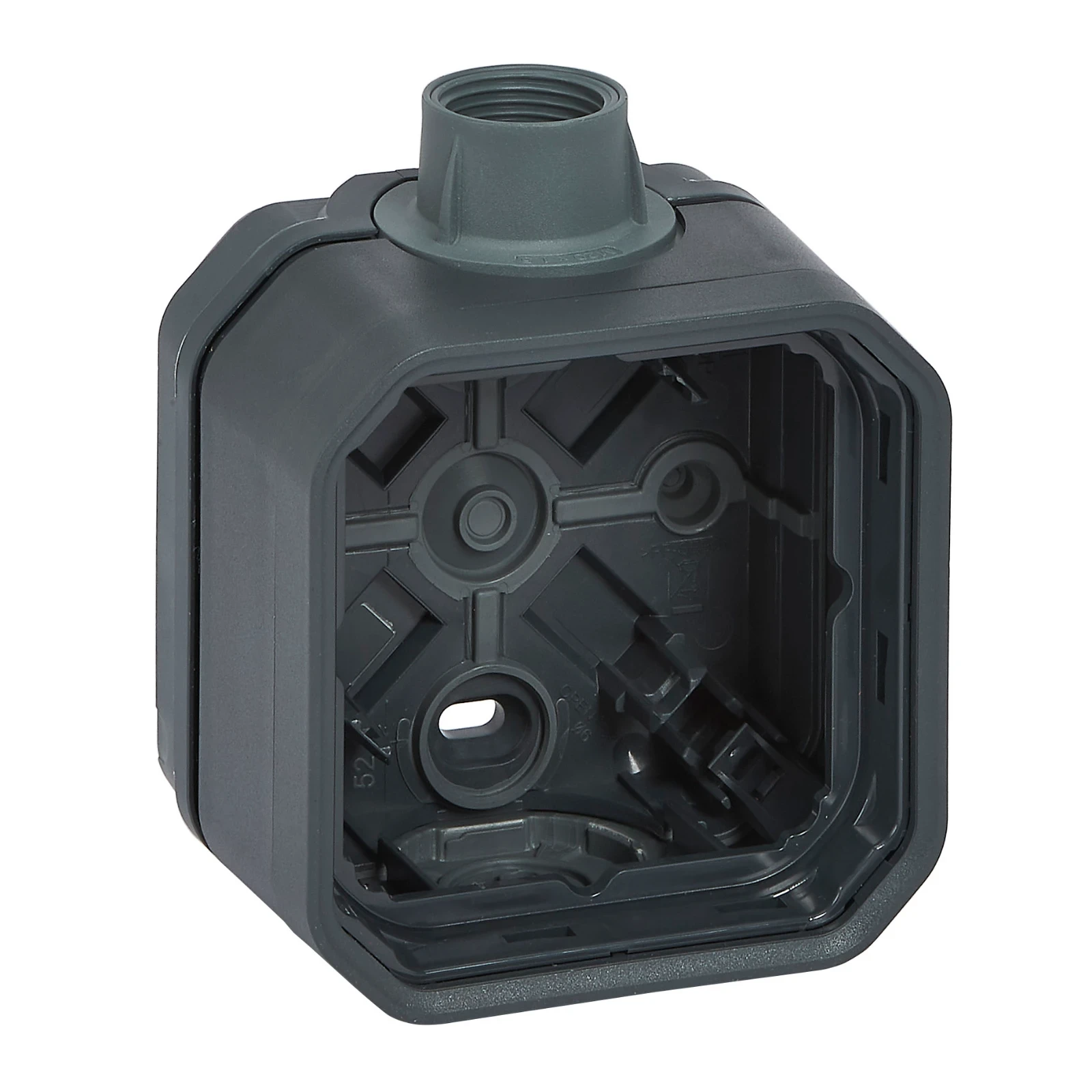 Legrand Plexo opbouwdoos 1 mechanisme - 069628L