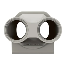 Legrand Plexo wartelingang 2 x m20 - 069670L