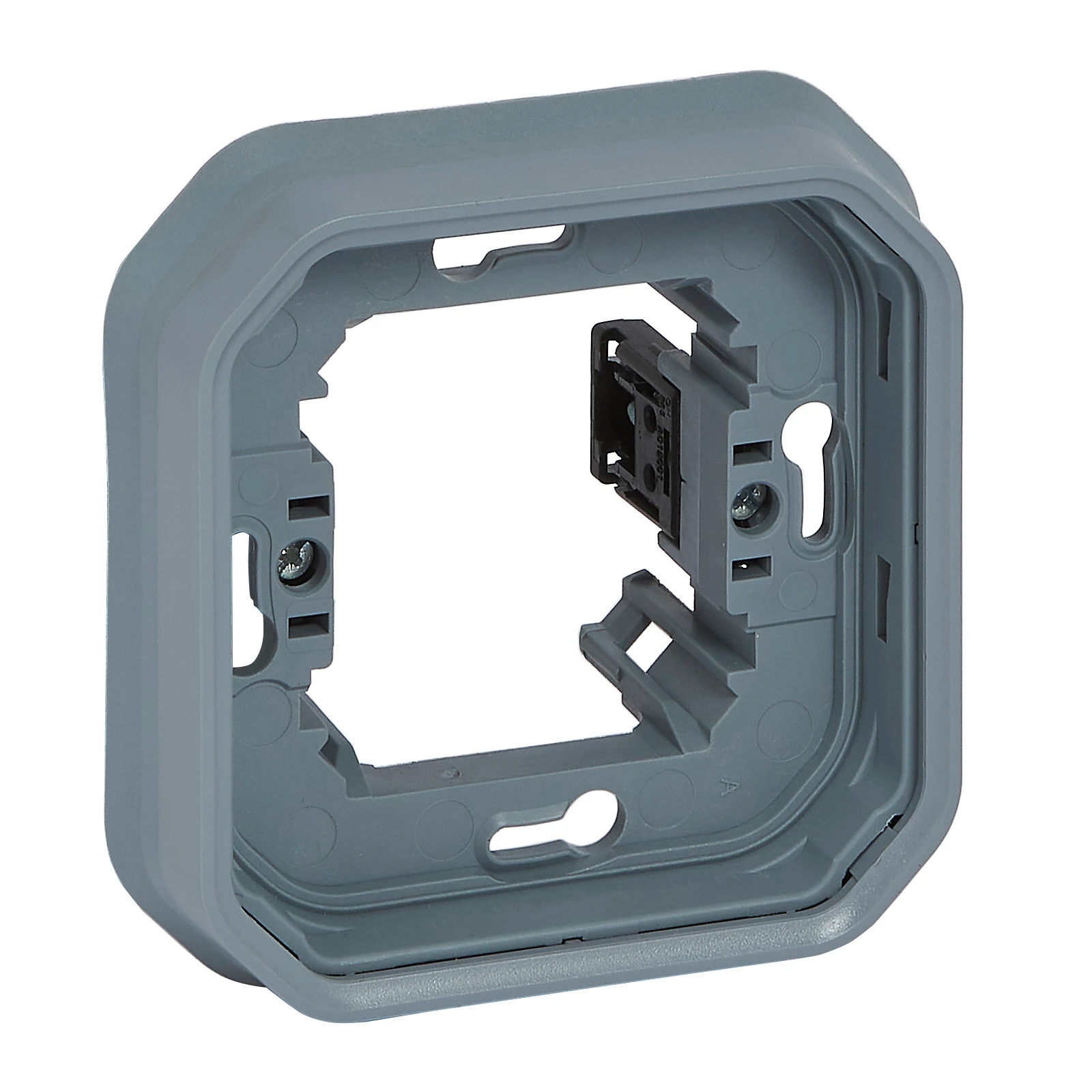 Legrand Plexo support plaques 1 poste - 069682L